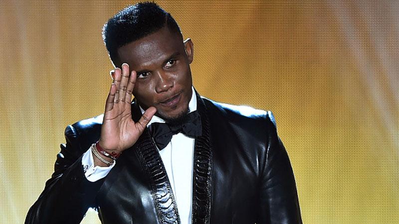 Samuel Eto'o - INDOSPORT